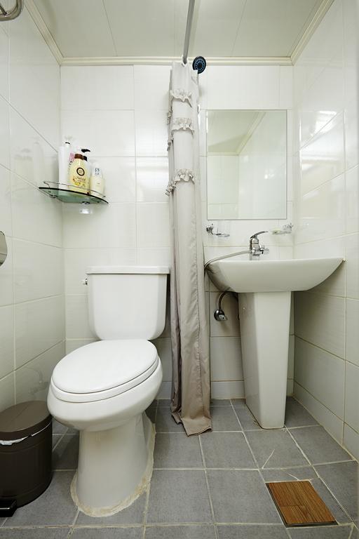Vine Hanok Guesthouse Сеул Номер фото