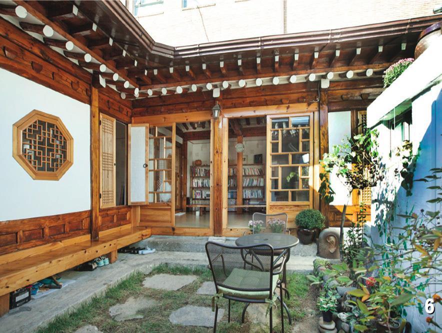 Vine Hanok Guesthouse Сеул Экстерьер фото